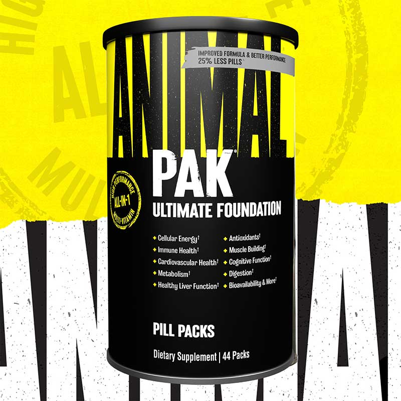 ANIMAL PAK