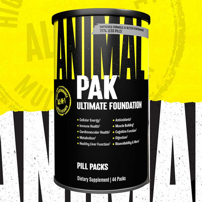 ANIMAL PAK